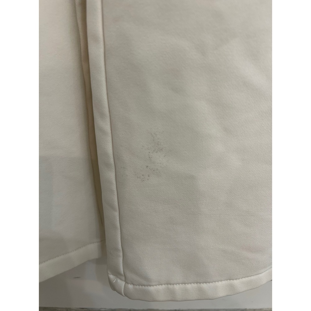 OFFLINE by Aerie Chillside Collection White Bib Overalls Snow Pants Womens Med - Picture 10 of 10